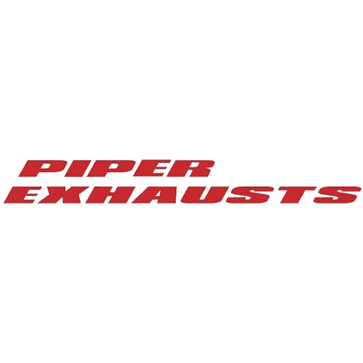 Piper Exhausts UK performance stainless steel exhaust systems
