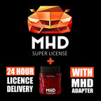 MHD Tuning Super License for BMW N55 F Series WITH MHD adapter – Full Tuning Bundle | Flasher, Maps & Monitor